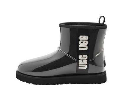 UGG Classic Clear Mini Boot Black Womens vjkicks