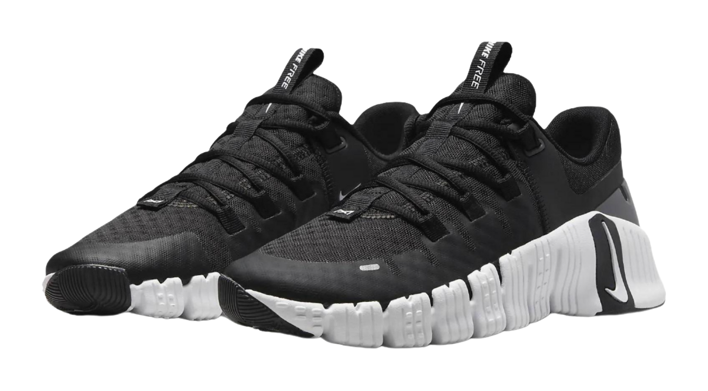 Nike Free Metcon 5 Black Anthracite Womens vjkicks