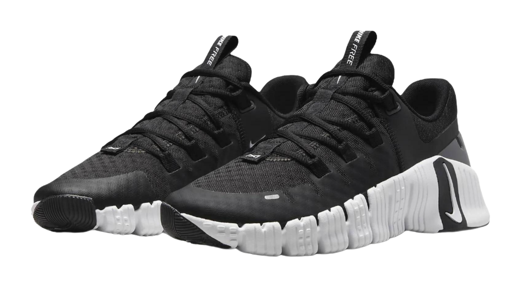 Nike Free Metcon 5 Black Anthracite Womens vjkicks