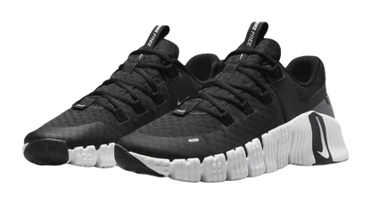 Nike Free Metcon 5 Black Anthracite Womens vjkicks
