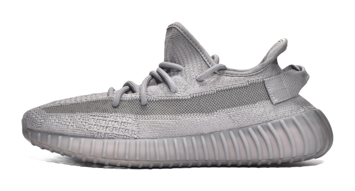 Adidas Yeezy Boost 350 V2 Steel Grey vjkicks