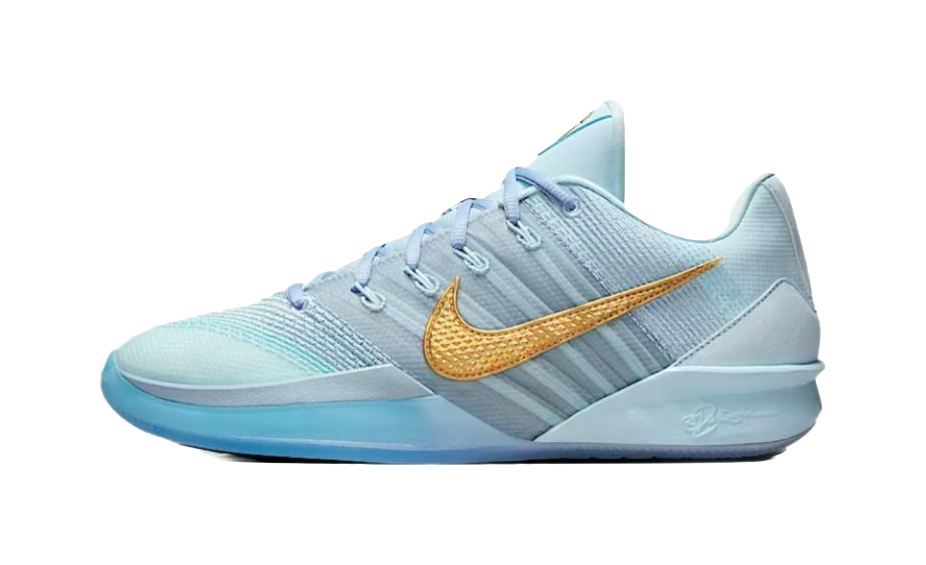 Nike Sabrina 3 Support Grip Basketball Shoes Unisex Blue vjkicks