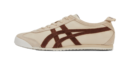 Onitsuka Tiger Mexico 66 Beige Suede Brown vjkicks