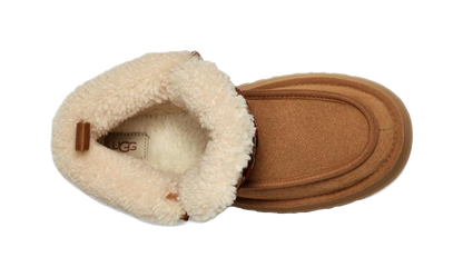 UGG Funkarra Cabin Cuff Boot Chestnut Womens vjkicks