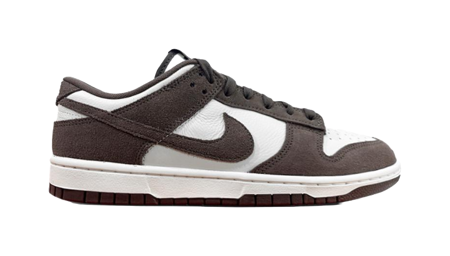 Nike Dunk Low Retro Se Pale Ivory Baroque Brown vjkicks
