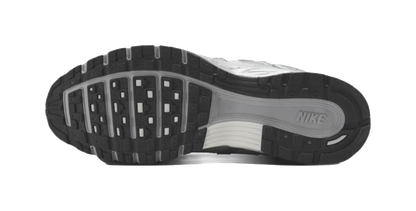 Nike P 6000 Abrasion Resistant Low top Casual Running Shoes Mens Silver Gray vjkicks