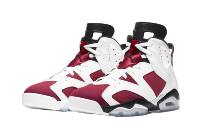 Air Jordan 6 Retro Og Carmine 2021 vjkicks