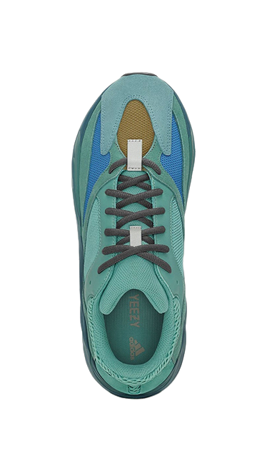Adidas Yeezy Boost 700 Faded Azure vjkicks