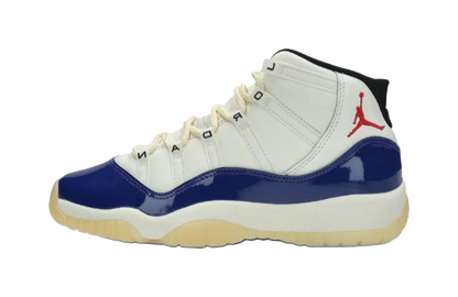 Jordan Air Jordan 11 Retro Kids Basketball Shoes Grade School vjkicks