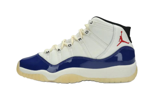 Jordan Air Jordan 11 Retro Kids Basketball Shoes Grade School vjkicks