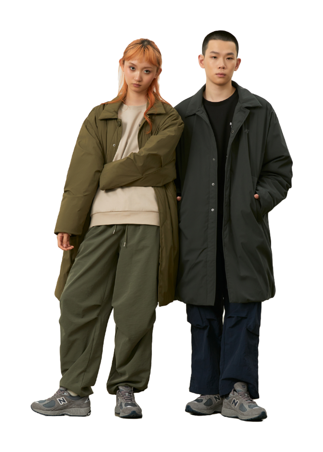 New Balance 2002R GORE TEX Castlerock Natural Indigo vjkicks