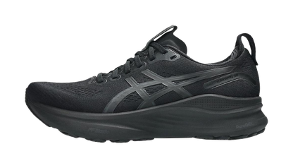 ASICS Gel Kayano 32 Black Graphite Grey vjkicks