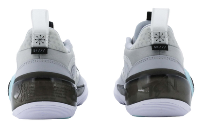 LiNing Non-slip Wear-resistant Shock Absorption Low-Top Basketball Shoes Mens Blue vjkicks