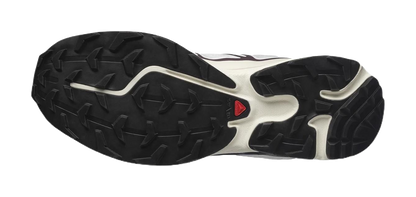 SALOMON XT 6 Cushioning Coverage Support Abrasion Resistant Low top Casual Running Shoes Unisex White vjkicks