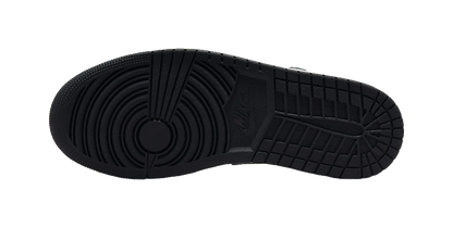 Jordan 1 Low Black White Grey vjkicks