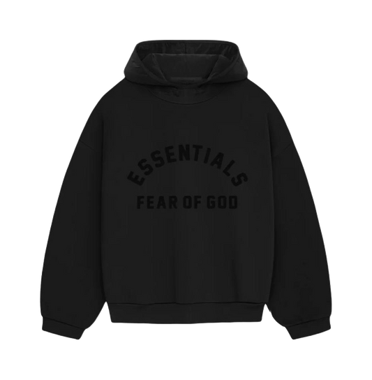 Fear Of God Essentials Nylon Fleece Hoodie vjkicks