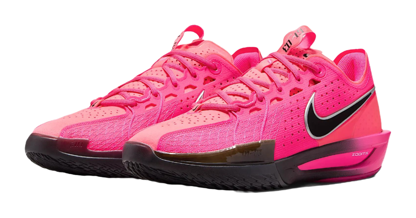 Nike Zoom Gt Cut 3 Ep Hyper Pink vjkicks