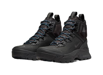 Nike Acg Zoom Gaiadome GORE TEX Triple Black vjkicks