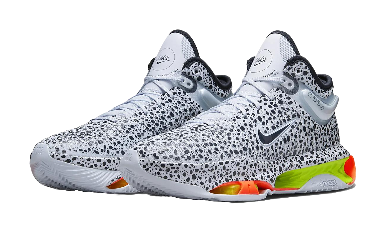 Nike Air Zoom Gt Jump 2 Olympic Safari vjkicks