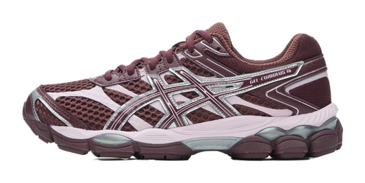 ASICS Gel Cumulus 16 Burgundy Pink vjkicks