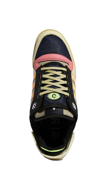 Adidas Bad Bunny X Adidas Forum PowerPhase Catch And Throw vjkicks