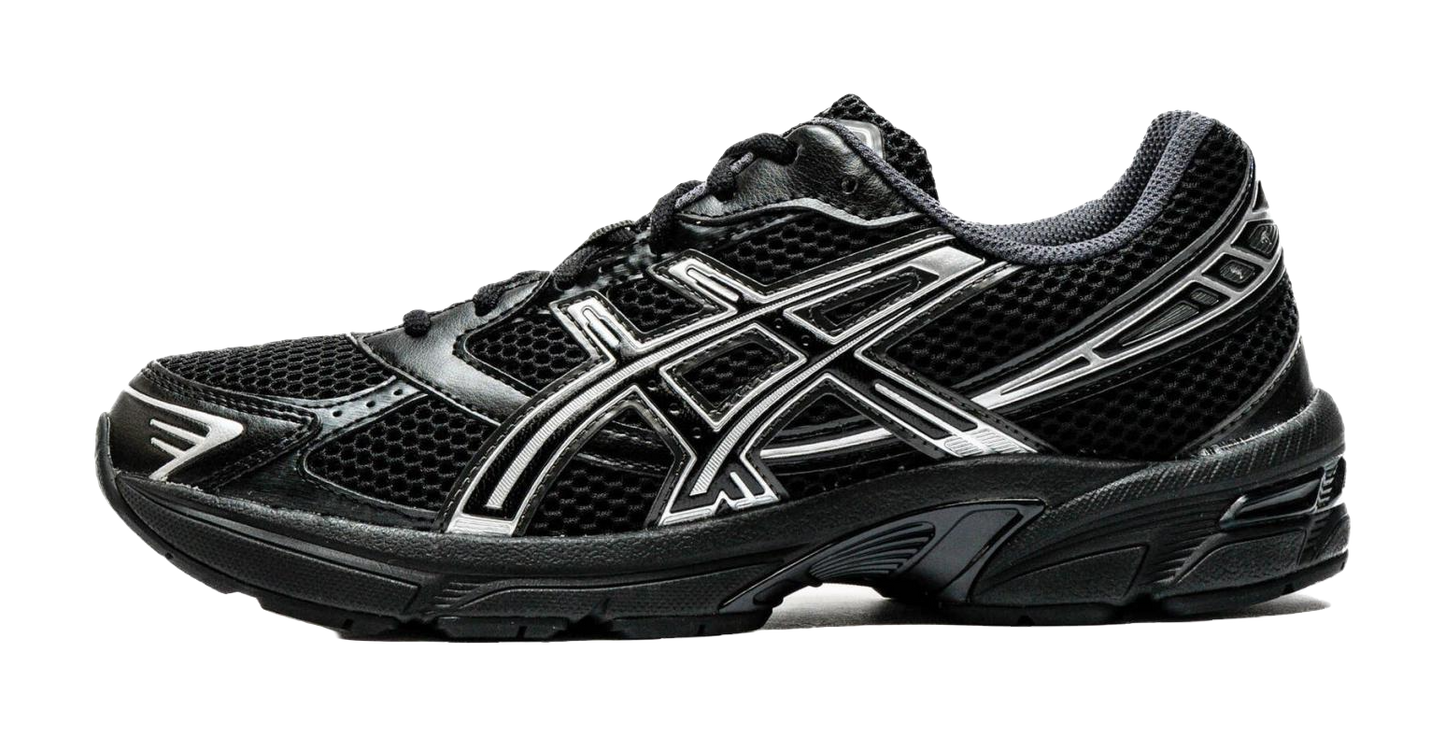 ASICS Gel 1130 Black Pure Silver vjkicks