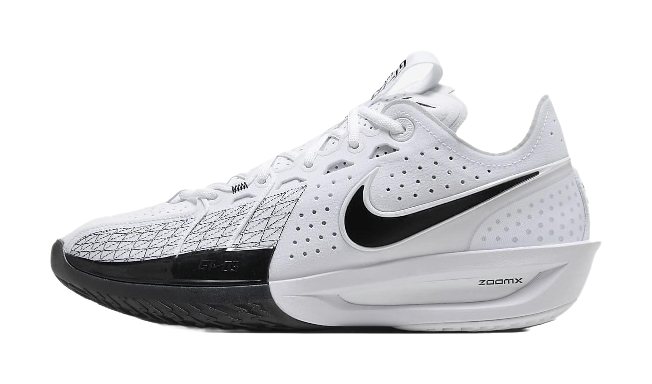 Nike Air Zoom G.T. Cut 3 EP White Black vjkicks