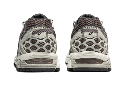 Asics Gel Kahana 8 FL Low Top Casual Trail Running City Commute Running Shoes Womens Brown Black vjkicks