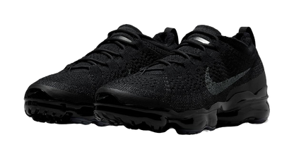 Nike Air VaporMax 2023 Flyknit Triple Black vjkicks