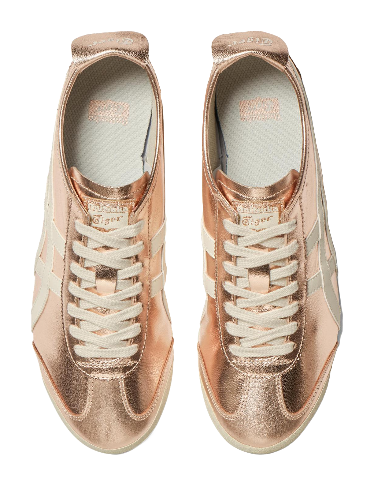 Asics Onitsuka Tiger Mexico 66 Rose Gold vjkicks