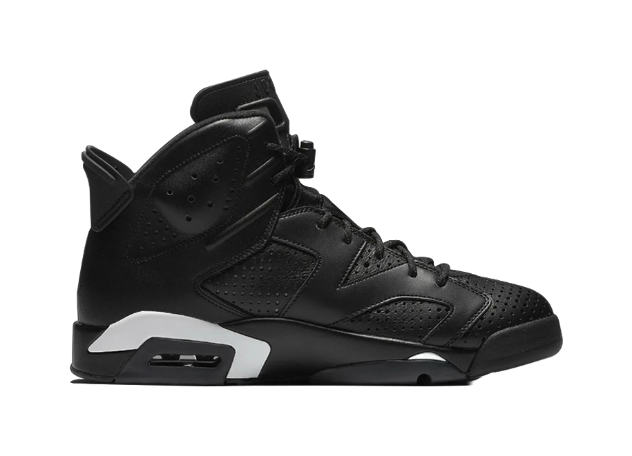 Jordan 6 Retro Black Cat vjkicks