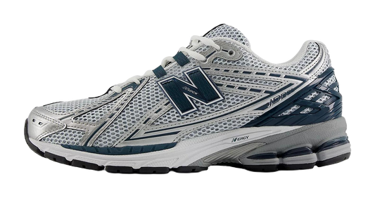 New Balance 1906R Silver Metallic Deep Ocean vjkicks