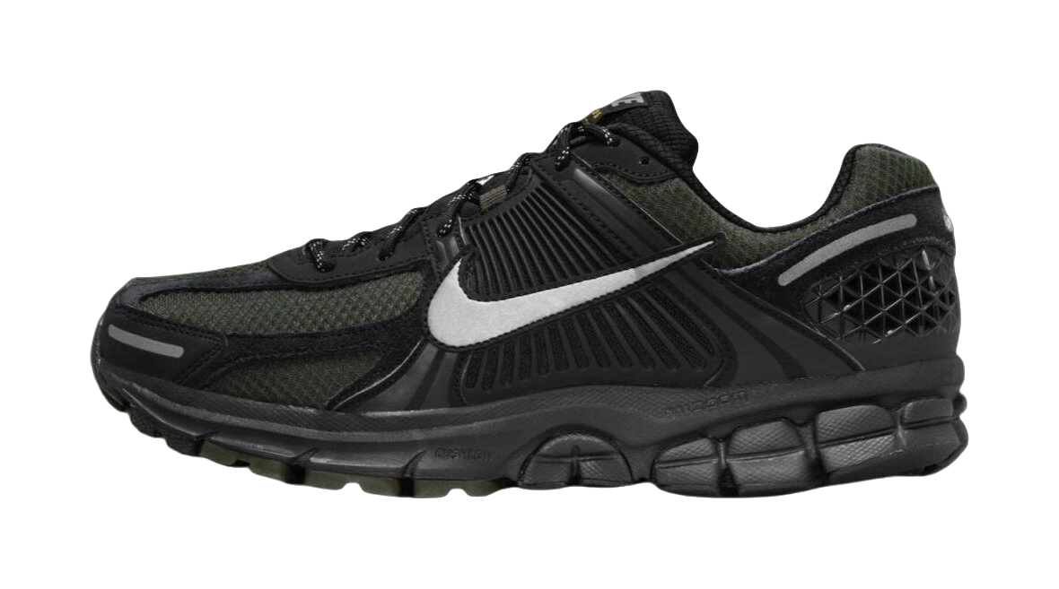 Nike Zoom Vomero 5 Black Sequoia vjkicks