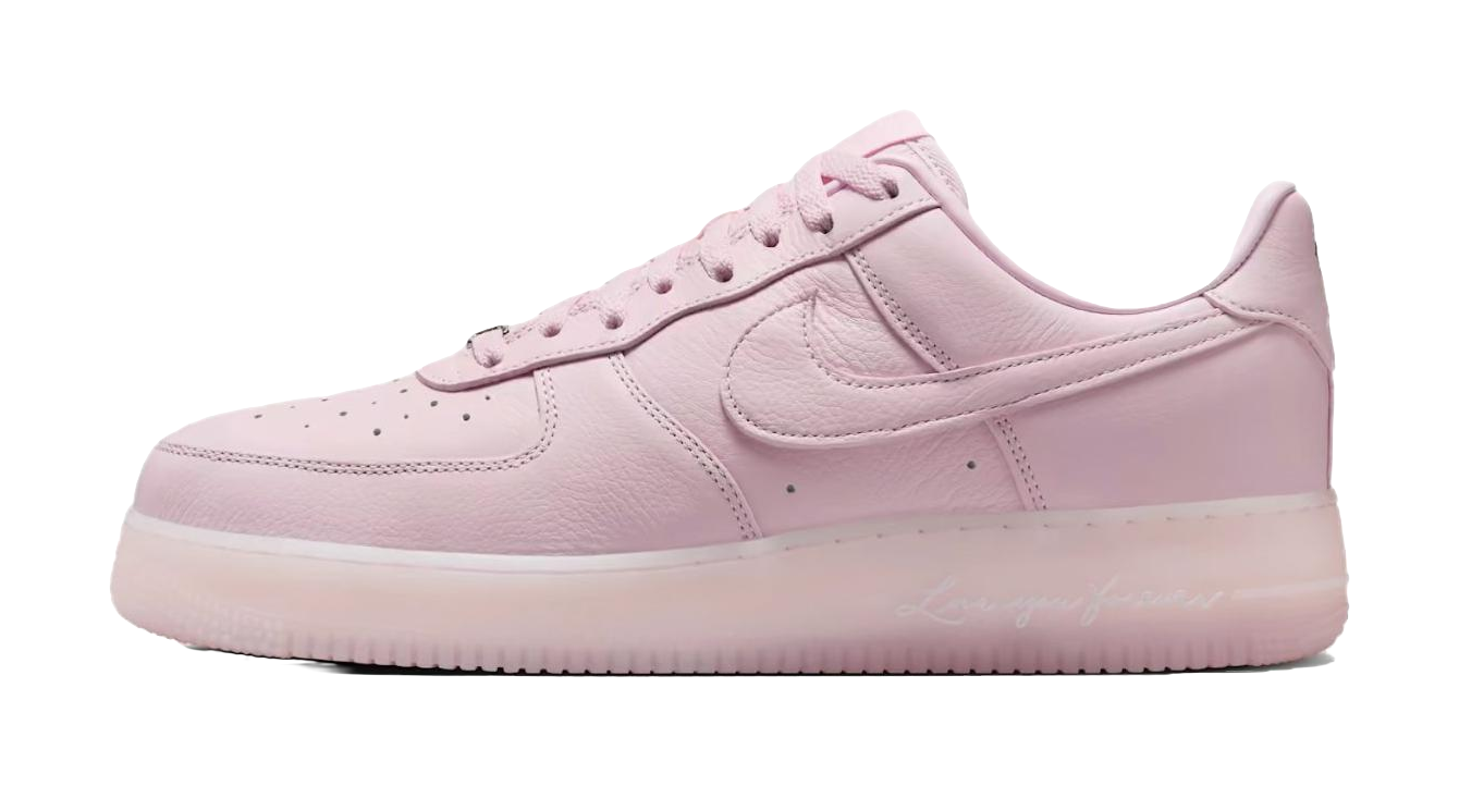 Nike Air Force 1 Low Drake Nocta Certified Lover Boy Pink Foam vjkicks