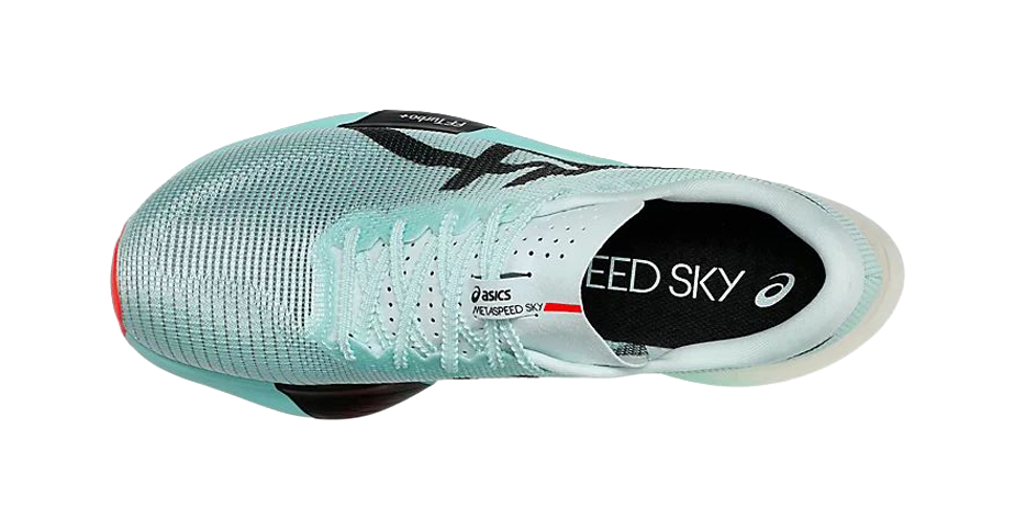 ASICS Metaspeed Sky Paris Illuminate Mint Black vjkicks