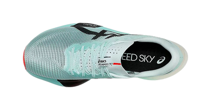 ASICS Metaspeed Sky Paris Illuminate Mint Black vjkicks