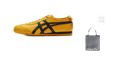 Onitsuka Tiger Mexico 66 Sd Kill Bill Yellow Midsole 2024 vjkicks