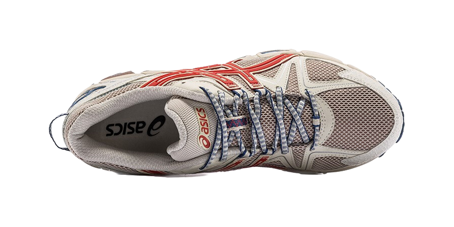 Asics Gel-Kahana 8 Light Brown Red vjkicks