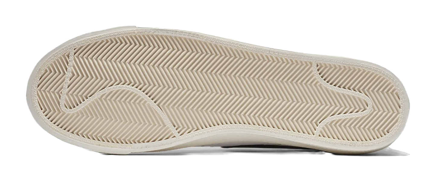 Nike Blazer Low 77 Vintage White Black vjkicks