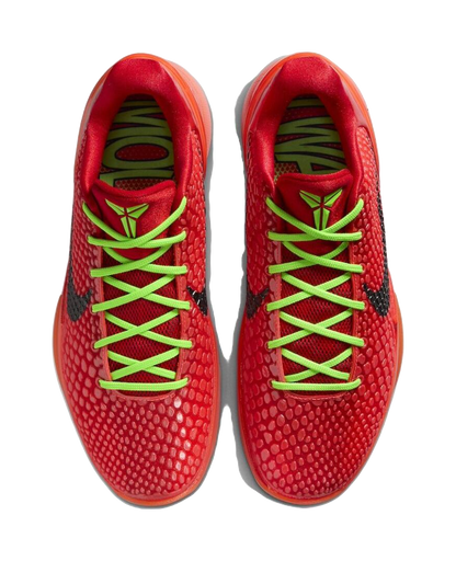 Nike Kobe 6 Protro Reverse Grinch vjkicks