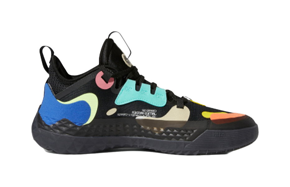 Adidas Harden Vol. 5 Futurenatural Black vjkicks