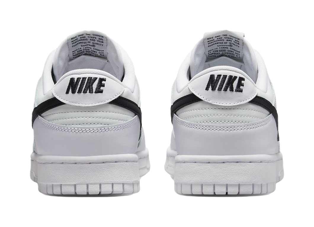 Nike Dunk Low Reverse Panda vjkicks