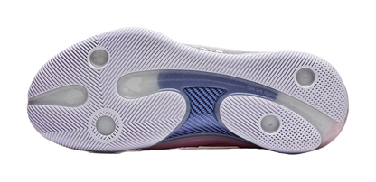 LiNing Wade 808 4 Ultra Cushioning Abrasion Resistant Lightweight Rebound Low top Basketball Shoes Mens Pink vjkicks