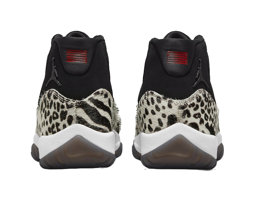 Air Jordan 11 Retro Animal Instinct Womens vjkicks