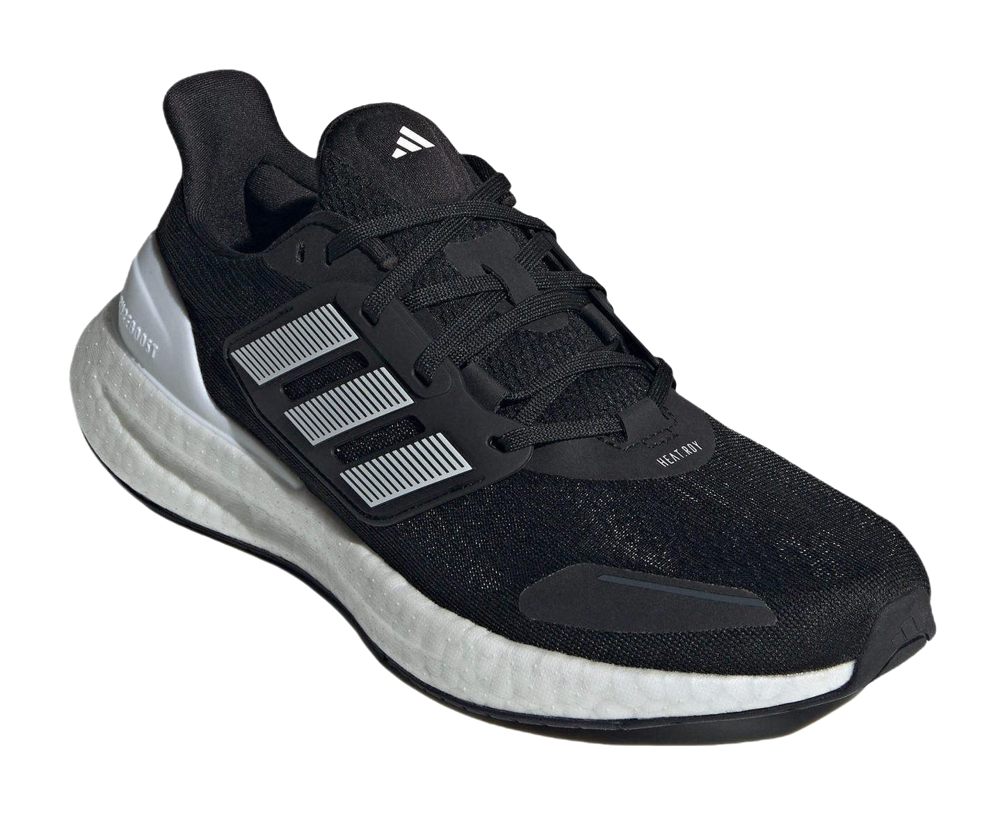 Adidas PureBoost 23 HEAT.RDY Black White vjkicks