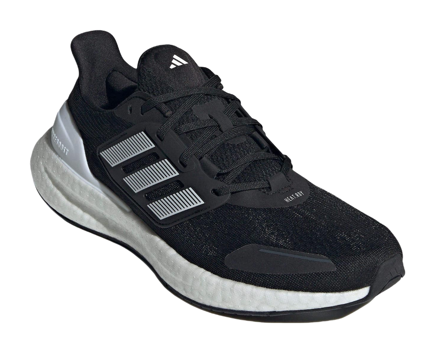 Adidas PureBoost 23 HEAT.RDY Black White vjkicks