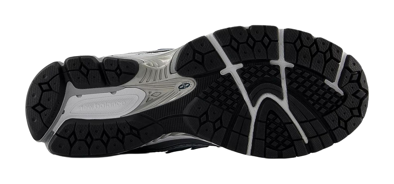 New Balance 1906R Silver Metallic Deep Ocean vjkicks