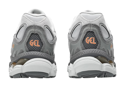 ASICS Gel NYC Cloud Grey Cement Grey vjkicks