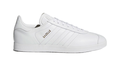 Adidas Gazelle White Gold vjkicks