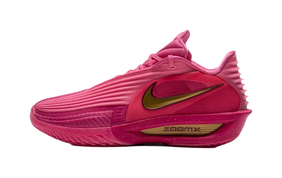 Nike GT Cut 3 Turbo Abrasion Resistant Low Top Basketball Shoes Mens Pink vjkicks